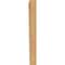 Ekena Millwork Legacy Traditional Smooth Bracket, Western Red Cedar, 3 1/2"W x 22"D x 34"H BKT04X22X34LEC01SWR - alternate 2
